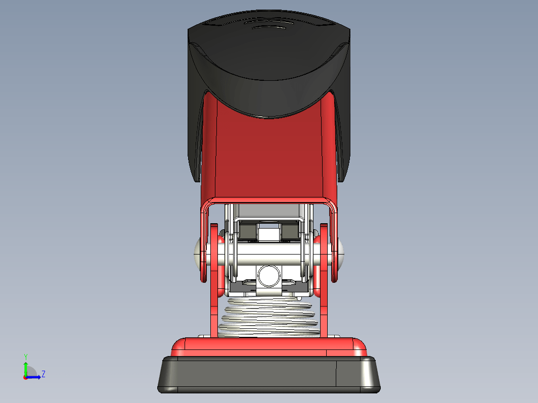 Stapler订书机模型