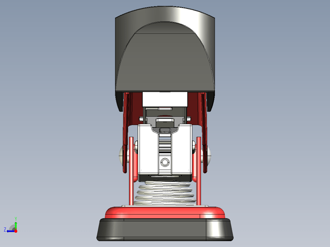 Stapler订书机模型