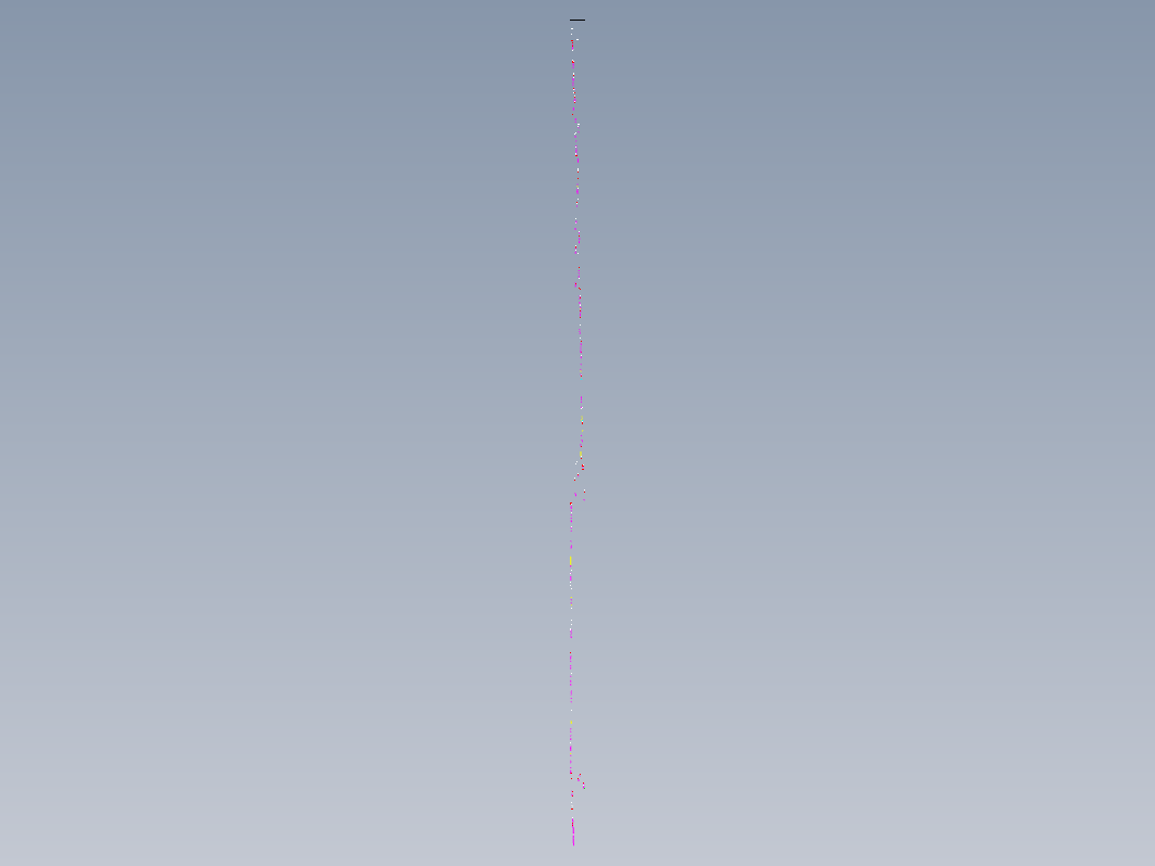 HL300斗式提升机生产图纸(全套CAD)