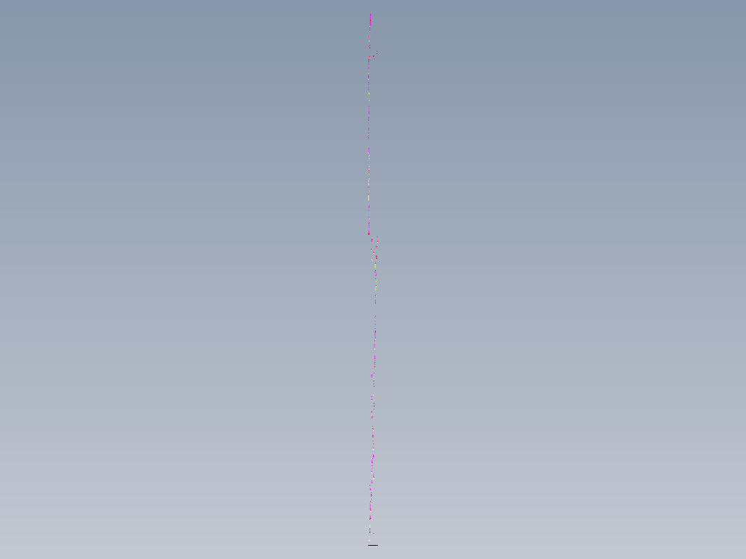 HL300斗式提升机生产图纸(全套CAD)