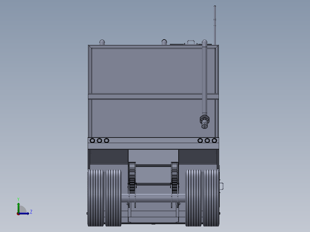 Fractank 500桶