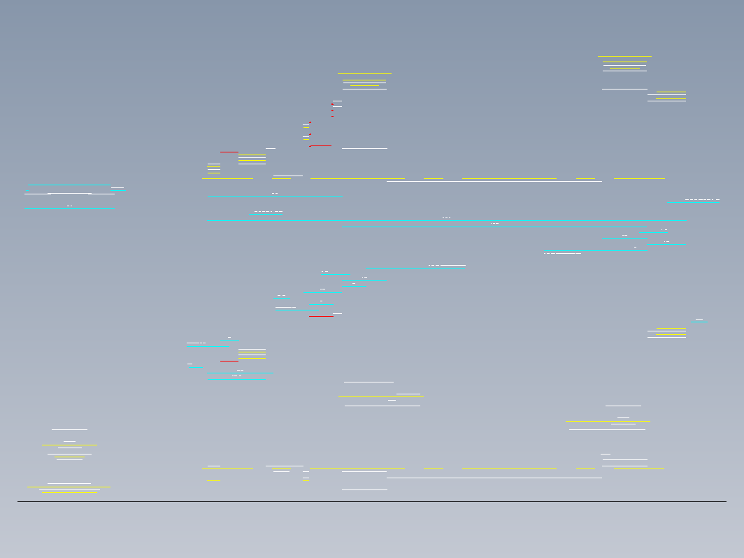 气缸 CM2-25