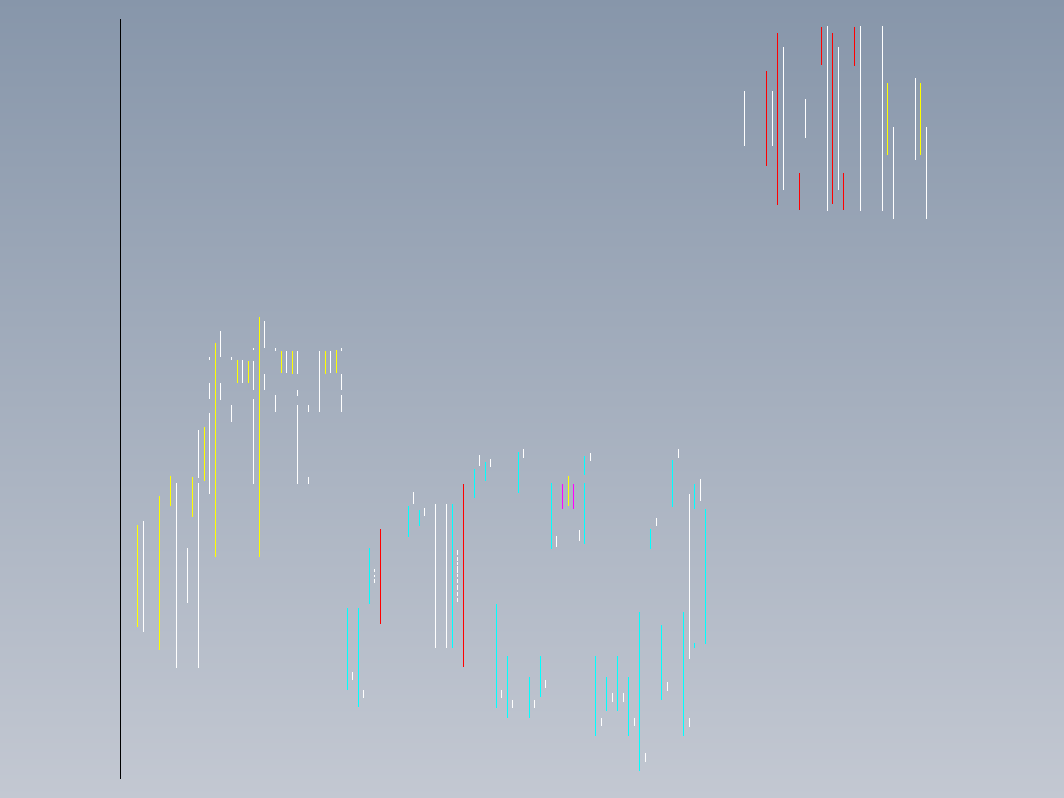 气缸 CM2-25