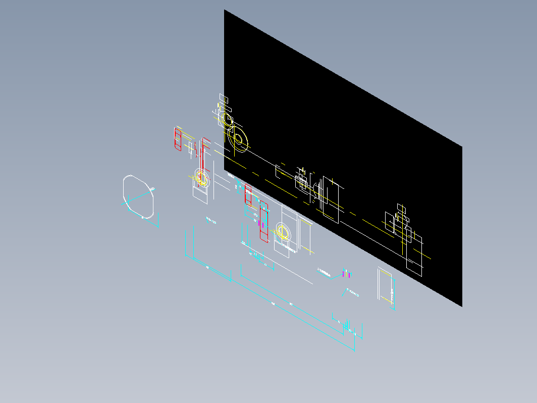 气缸 CM2-25