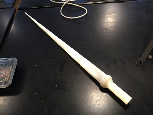 伸缩光剑和伸缩刀3D打印图缩略图