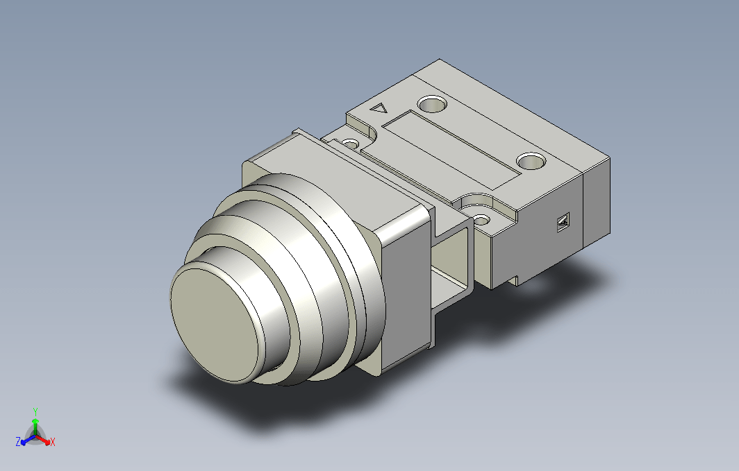 机械阀3D-MV-15-B-07系列