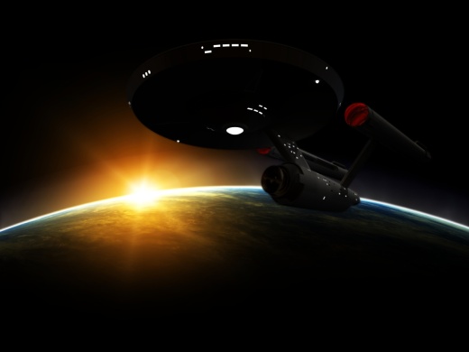 U.S.S. Farragut NCC-1647星际迷航星舰缩略图