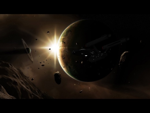 U.S.S. Farragut NCC-1647星际迷航星舰缩略图