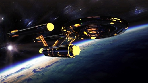 U.S.S. Farragut NCC-1647星际迷航星舰缩略图