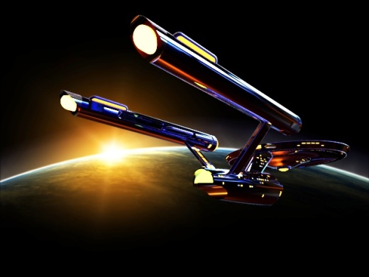 U.S.S. Farragut NCC-1647星际迷航星舰缩略图
