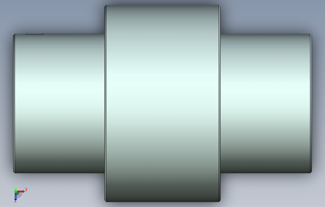 JB5514_TGLA6_30x60鼓形齿式联轴器