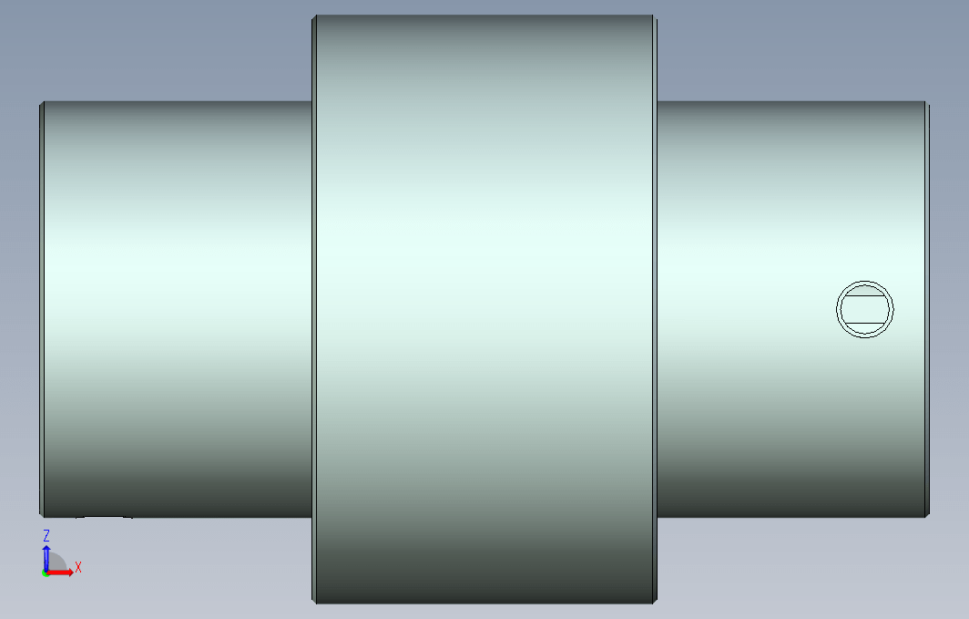 JB5514_TGLA6_30x60鼓形齿式联轴器