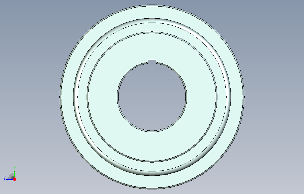 JB5514_TGLA6_30x60鼓形齿式联轴器