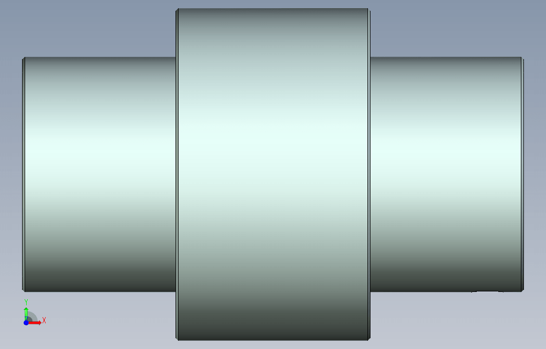 JB5514_TGLA6_30x60鼓形齿式联轴器