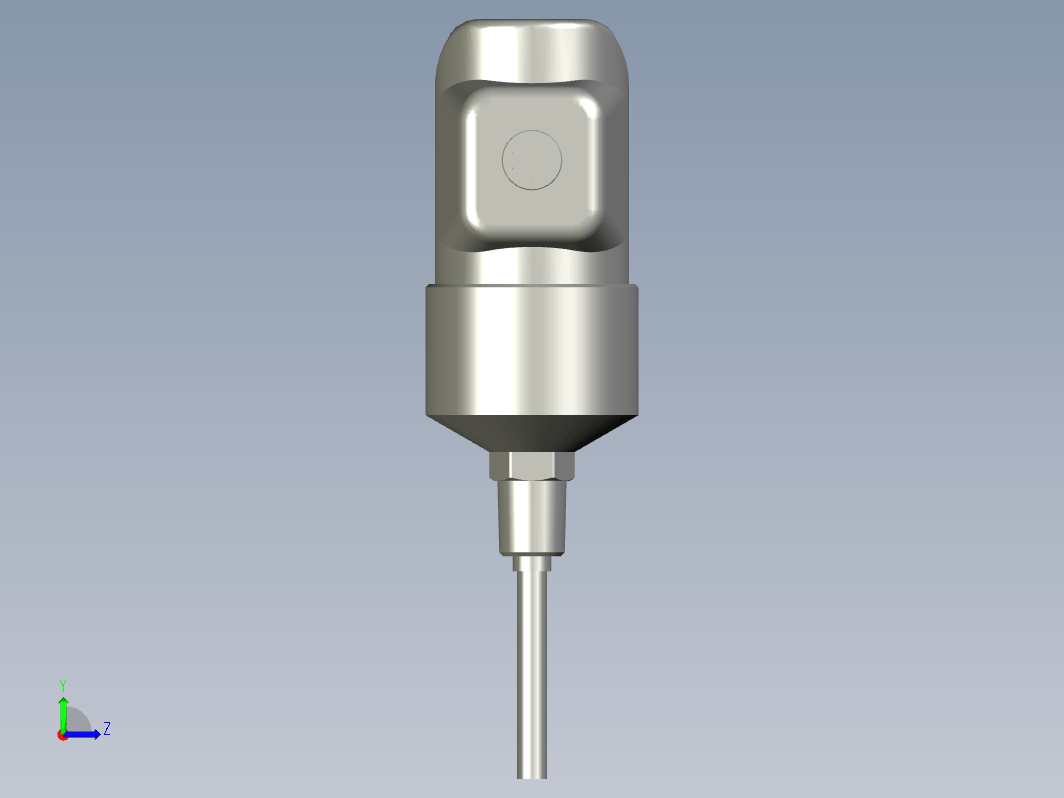 固态温度传感器 837E-DA1BN1A