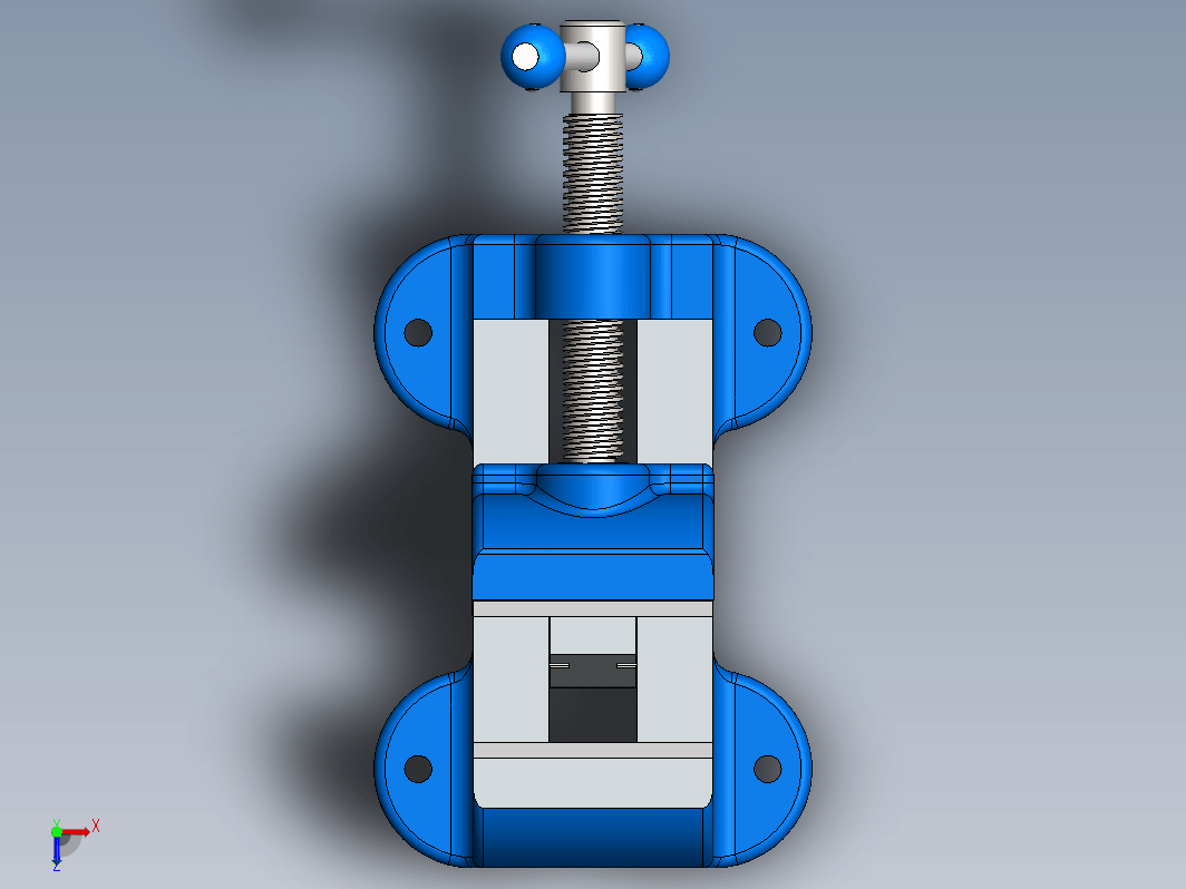 虎钳台钳卡钳-bench-vise-26 184 STP SW