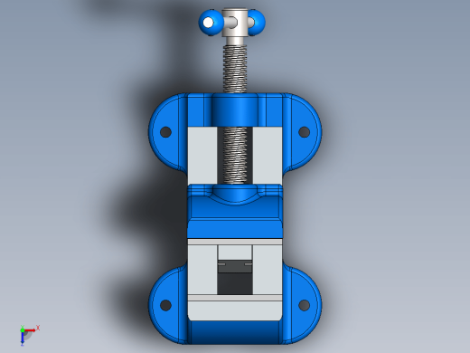 虎钳台钳卡钳-bench-vise-26 184 STP SW缩略图
