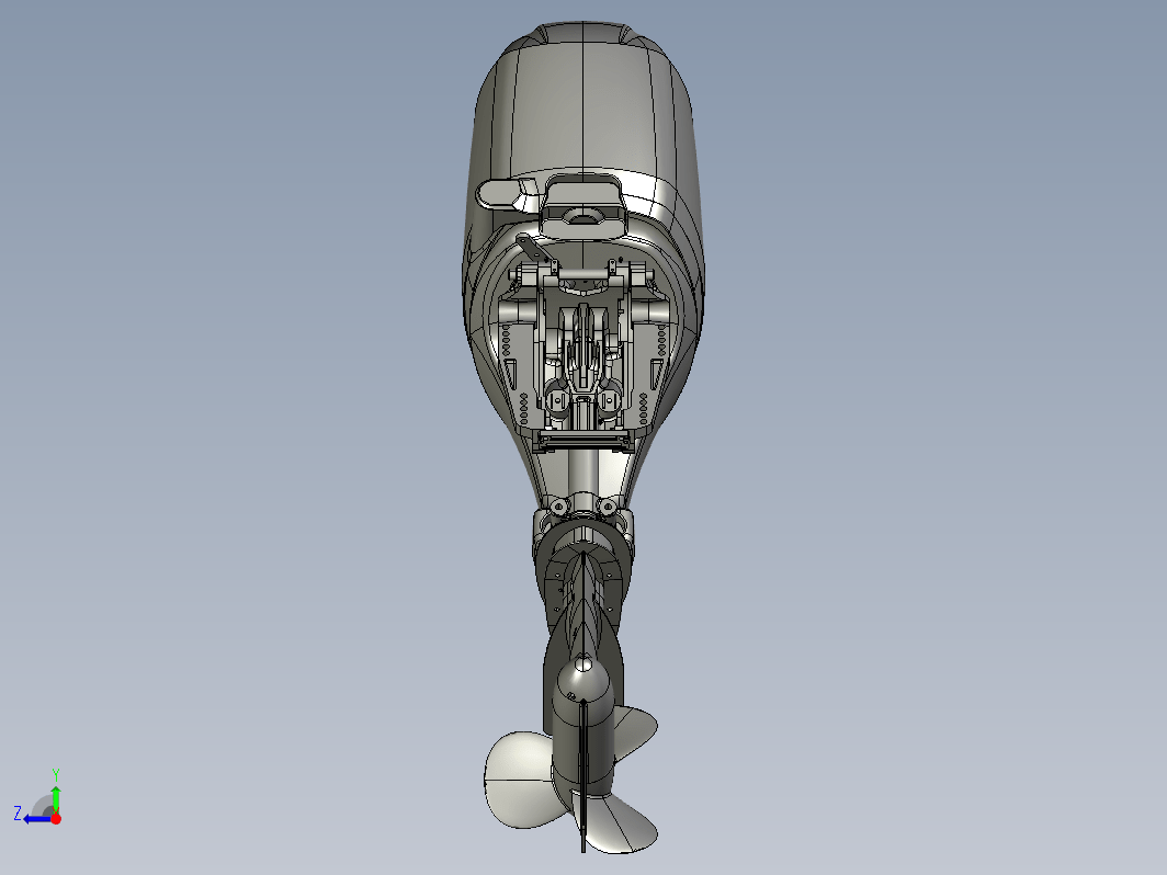 suzuki 250hp船舶艉挂机