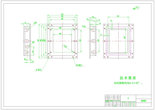 基于PLC的数控机床上下料机械手三维SW2016带参+CAD+说明书缩略图
