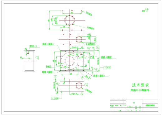 基于PLC的数控机床上下料机械手三维SW2016带参+CAD+说明书缩略图