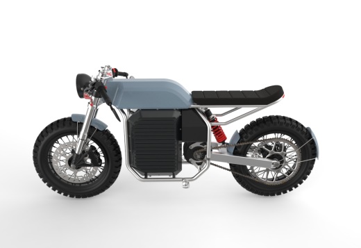 electro-motorcycle电动摩托车缩略图