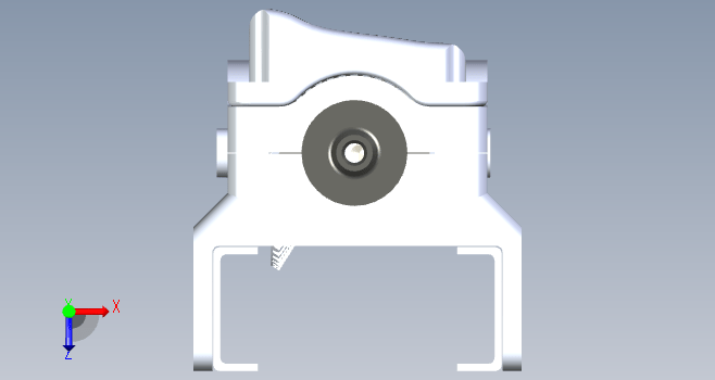 F0029-3D打印差速器