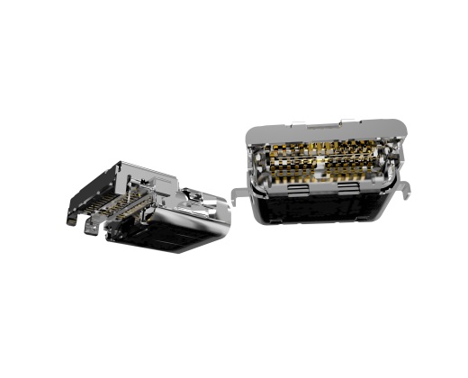 USB Type-C USB3接口模型缩略图