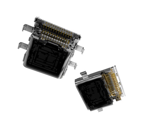USB Type-C USB3接口模型缩略图
