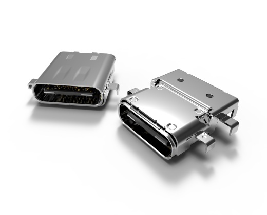 USB Type-C USB3接口模型缩略图