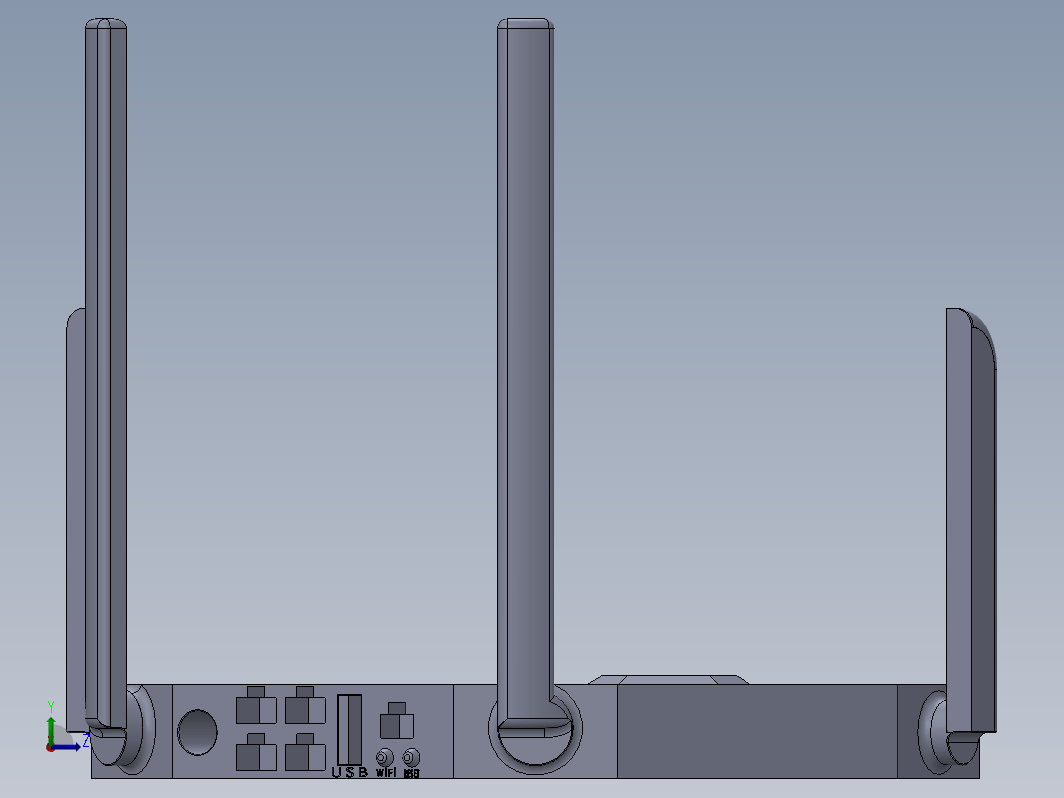 WIFI路由器