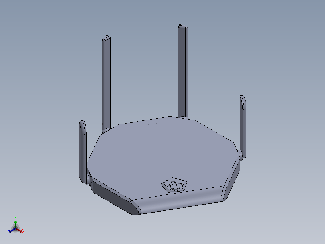 WIFI路由器