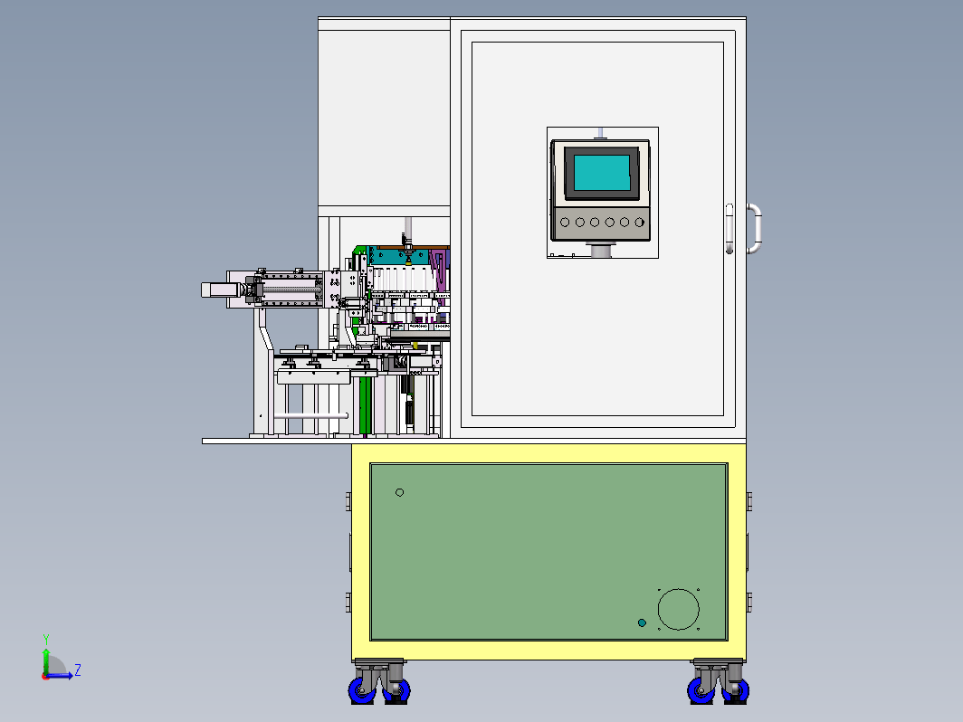 电子烟生产机 电子烟产品自动组装机