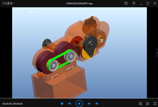 输电线路除冰机的设计三维ProE5.0无参+CAD+说明书缩略图
