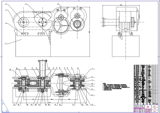 输电线路除冰机的设计三维ProE5.0无参+CAD+说明书缩略图