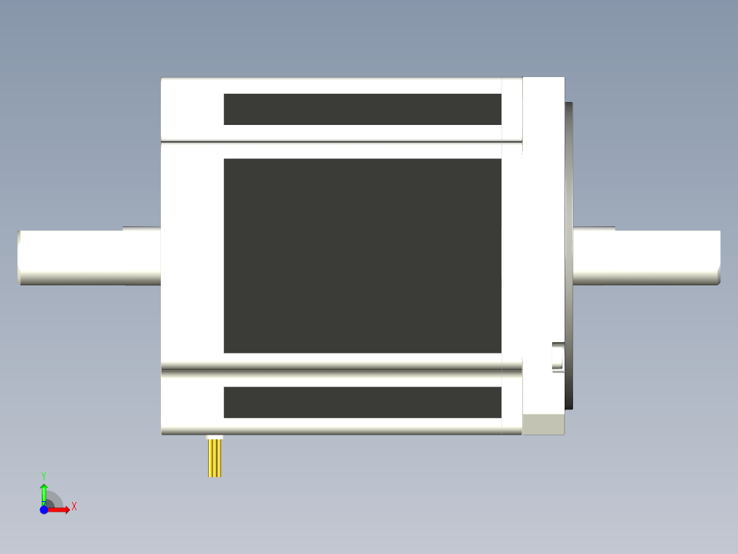 □85mm(双极性 4根导线)标准型步进电机[PK299DB]