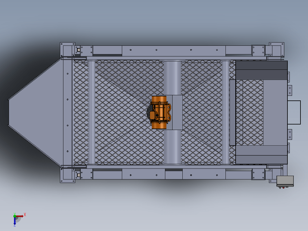 筛选机器