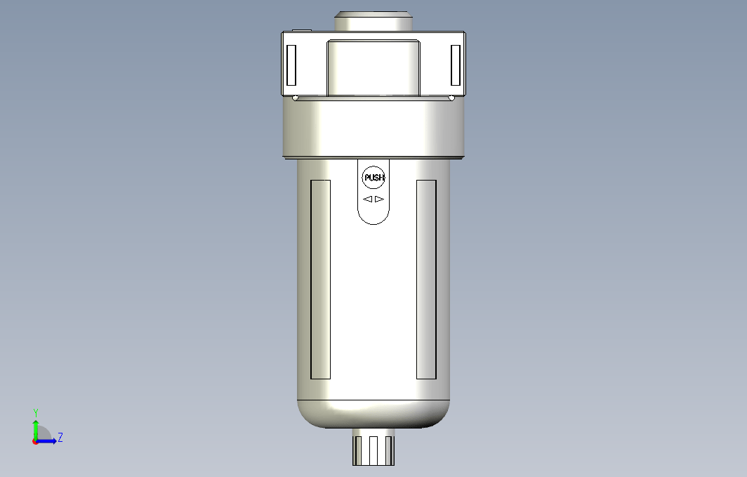 气立可末端排水器3D-BDV-300-S系列