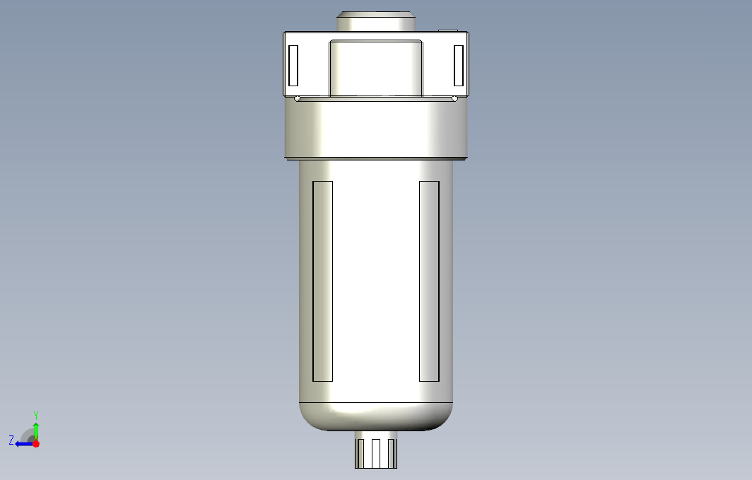 气立可末端排水器3D-BDV-300-S系列