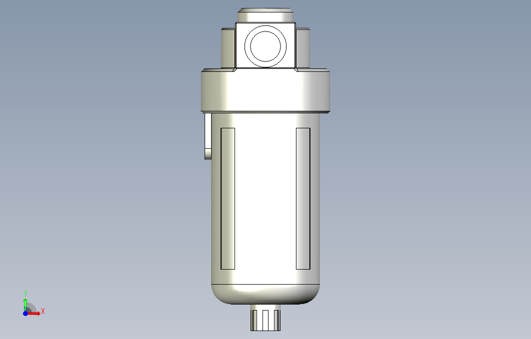 气立可末端排水器3D-BDV-300-S系列