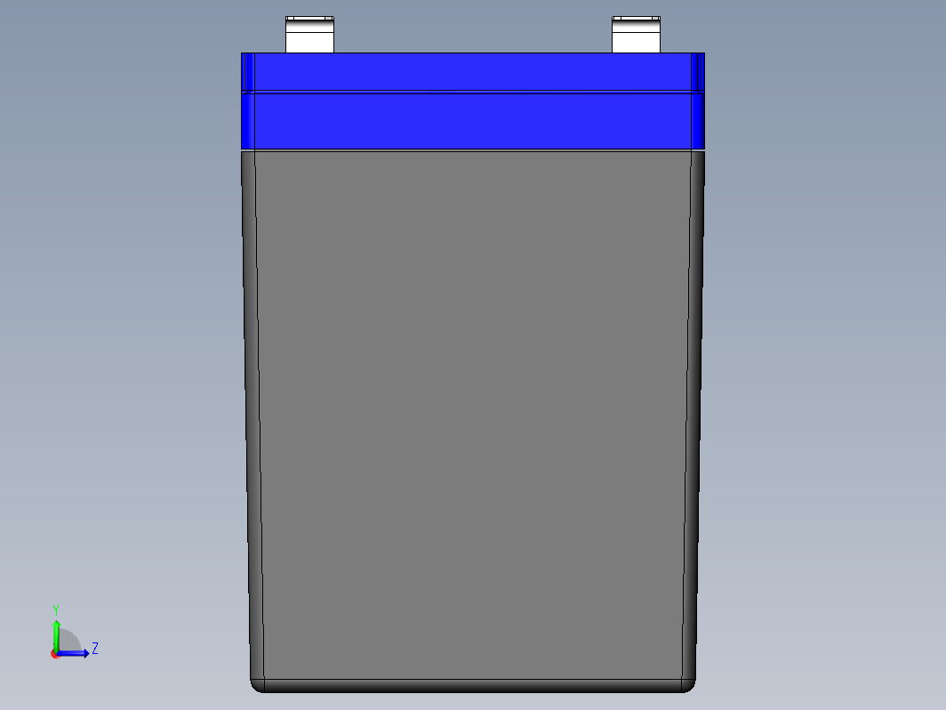 电池-12V-7Ah