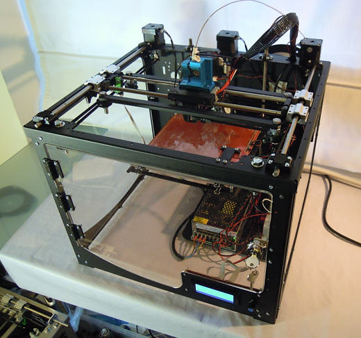 Frax 3D打印机缩略图
