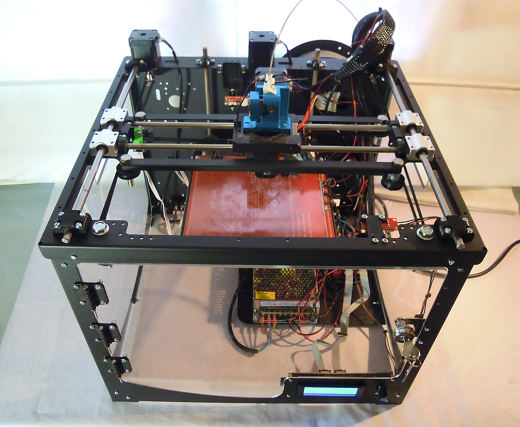 Frax 3D打印机缩略图