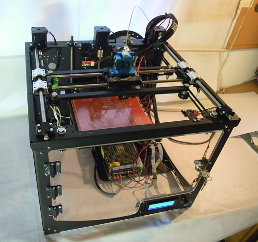 Frax 3D打印机缩略图