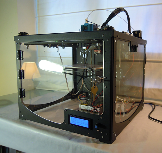 Frax 3D打印机缩略图