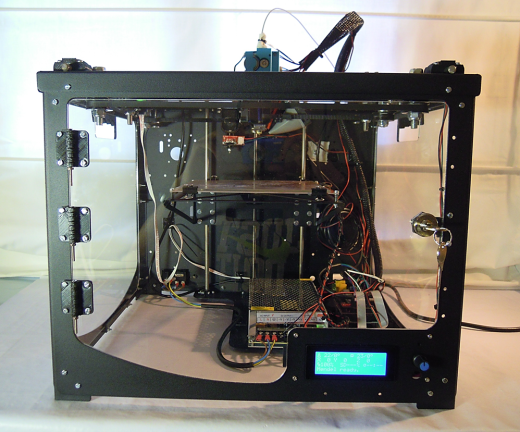 Frax 3D打印机缩略图