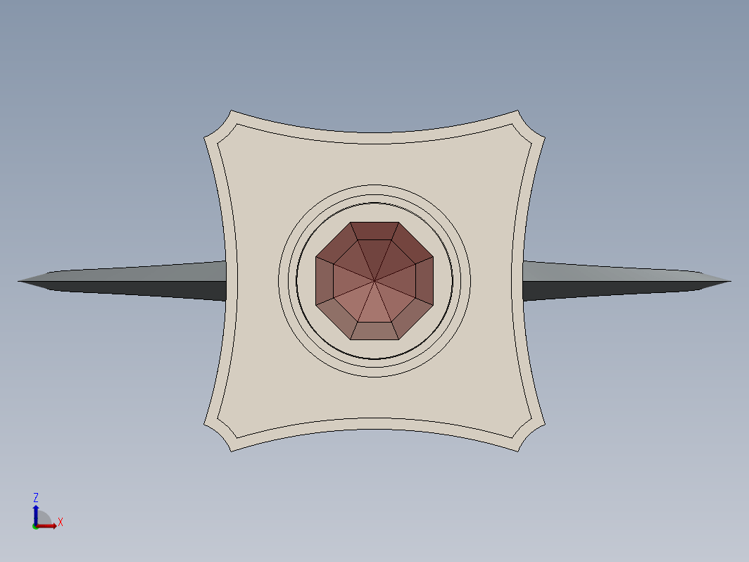 古代兵器及兵器架