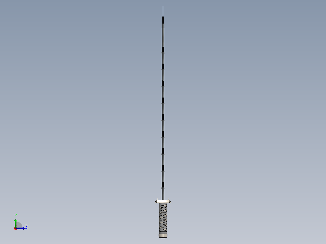 古代兵器及兵器架