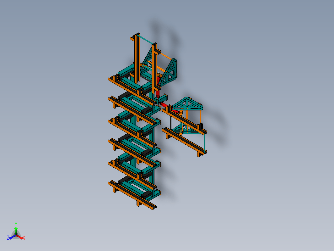 电焊工工作台