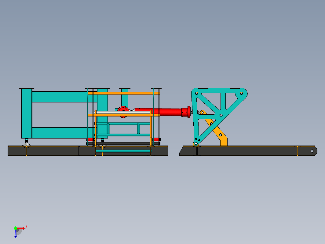 电焊工工作台