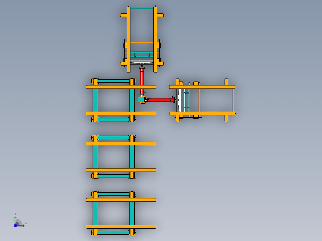 电焊工工作台